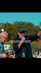 “Worthy is the Lamb—slain, risen, and seated on the throne.” As heaven opens, we cry out: Come up here, Church. Let the dominion of God break in with revelation. On this field trip to the river, we lift our voices in worship—because He rose again, and He reigns. | Lou Engle