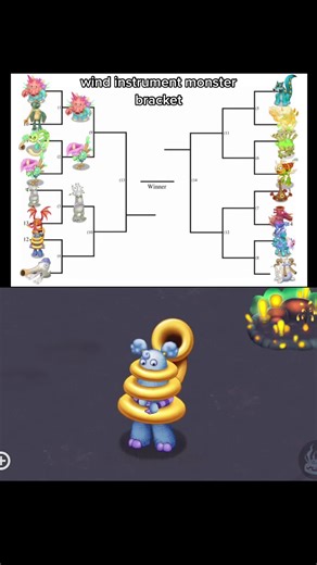 #mysingingmonster #msm #bracket #msmbracket #msmtournament #wubboxranking #earthisland #wubbox #sooza #gdaymsm