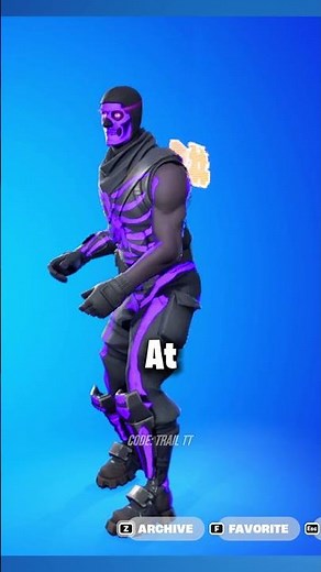 The oldest Fortnite skins #fortnite