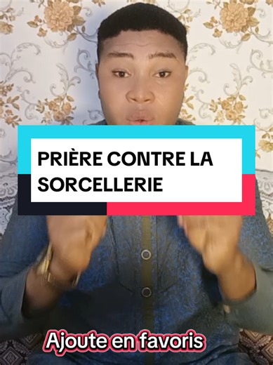 Prière contre la sorcellerie. Le projet des sorciers contre toi et ta famille ne tiendra pas en cette fin d’année. . #priere #Dieu #oracle #prayer #prayer @saba_oracle_777 @Oracle Saba @Oracle Saba @Oracle Saba Par le feu du Saint-Esprit, je disperse toute réunion de sorciers tenue contre ma vie et ma famille, au nom de Jésus-Christ. Tout agenda de sorcellerie programmé contre ma destinée en cette fin d’année est annulé et rendu sans effet. Je déclare que tout œil spirituel surveillant ma maison