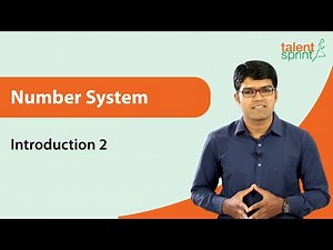 Introduction to Number System - 2 Video Lecture | Crash Course for SSC CGL (English)