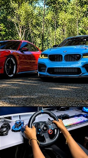 🏁 BMW M5 COMPETITION 🆚 ALL CARS 💥 ULTIMATE DRAG RACE! CAN IT BEAT THEM ALL?! 😱🔥 #shorts