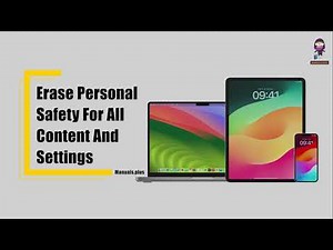 How to Securely Erase All Content and Restore Factory Settings on Your Apple Device