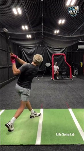 Why Swing Speed Means NOTHING Without the Right Direction! 🤯❌ #shorts #baseball #hittingdrills #mlb