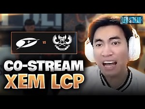 TFT rồi xíu xem MVK vs GAM #LoLPacific #WatchPartyLCP