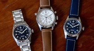 The Longines Spirit Collection Is Another Triumph For The Brand