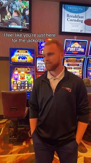 Well yeah 🤩 #gambling #miamivalleygaming #zipline Must be age 21 or older to play. Ohio Problem Gambling Helpline (1-800-589-9966) or visit org.ohio.gov. Ready to take a break from gambling? Visit timeoutohio.com to learn how. | Miami Valley Gaming