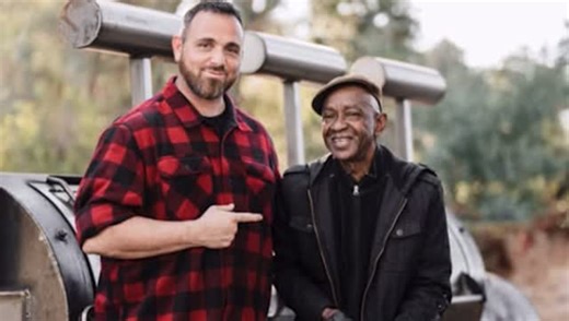 The Tak Show on Instagram: "Owner and pitmaster of @destinationsmokehouse Nick Yepremian talks about his biggest inspirations with Jason Takhtadjian on episode 18 of The Tak Show! That episode is NOW on YouTube and the KSEE24/CBS47+ TV app! Just go to the Jason Takhtadjian YouTube channel in the bio. Thank you once again to Nick for doing this interview! This was one of my favorite episodes! #armenia #destinationsmokehouse #tendernism #food #bbq"