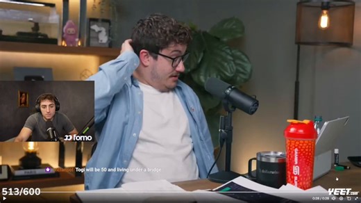 Rasmr exposes the "Influencer Illusion" using Togi as the prime example."that Togi guy they looked into his finances, he's not even a millionaire and there's nothing wrong with not being a millionaire but for the amount of flexing for the amount of jewelry for the amount of cars for the amount of traveling, private jets being photographed you'd think he'd be a millionaire, he's not even a millionaire""every single influencer does not have as much money as everyone thinks, they have more expenses