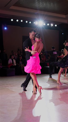 704K views · 8.8K reactions | Pretty in pink  The Tri-State Pro-Am Invitational starts TOMORROW! ✨ Don't miss out on this iconic weekend filled with fun, friends, and dance! ‍♀️ Talk to your local studio or email dance@americandance.com for tickets! ️ https://www.americandance.com/dancesport-pro-am-competition-tri-state-2023-1 #dancesport #ballroomdancers #dancefun | Dance With Me USA | Facebook