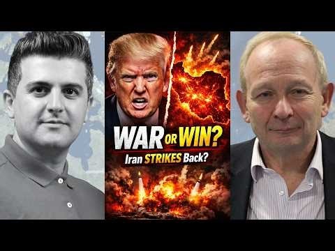 Alastair Crooke | Trump’s Final Gamble: Iran Dares to Strike Back | Feb. 20, 2026