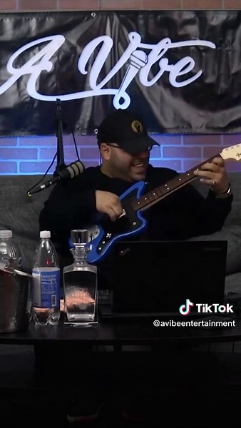 Sometimes a remix is just that much better 💯🔥😂 Check out Quo kill this Chevelle freestyle!!! 👌🏼 😈😮👀💀 Episode 112 OUT NOW!!! #avibeentertainment #avibe #avibepodcast #chevelle #thered #tinydesk #remix #tunein #funnypodcast #spoof #demontime