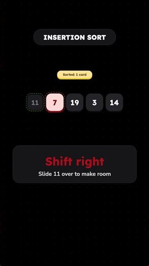 Insertion Sort