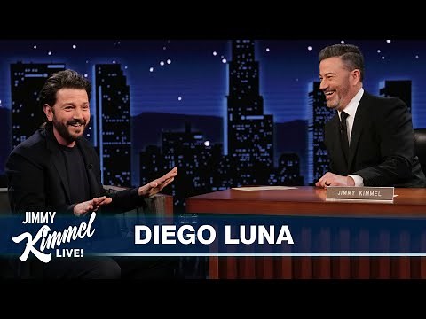 Diego Luna on Andor Season 2, Star Wars Universe Rules & Taking a Blaster Through Airport Security