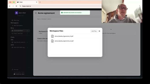 AI Compares Document Versions with Hippo | Sean Matthews MAICD posted on the topic | LinkedIn