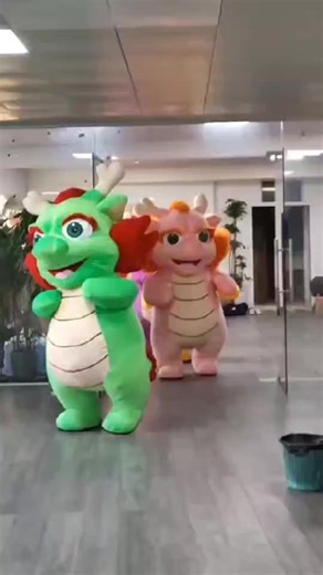 Custom Inflatable Dragon Mascot Costume for Commercial Events Manufacturer Direct Animal Character Suits