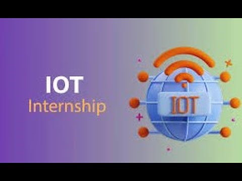 Mastering IoT in 4 Weeks | My Internship Journey at Emertxe Bangalore + Project Demo
