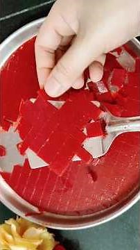 Strawberry Jelly 🍓 Real Taste Homemade Magic