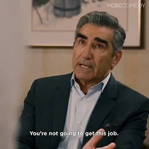 "You're not going to get this job. You know why? Your attitude sucks!" | CBC Comedy