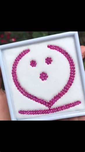 Myanmar (better known as Burma) have highest yields of top quality ruby yields in the whole world.