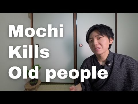 Japanese New Year is a life-or-death event for old people