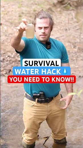 Survival Expert Shares 3 Critical Water Collection Mistakes You're Making