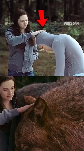 3 Twilight scenes seen behind the scenes 🧛‍♂️ #twilight #filming #movie #cinema #shorts