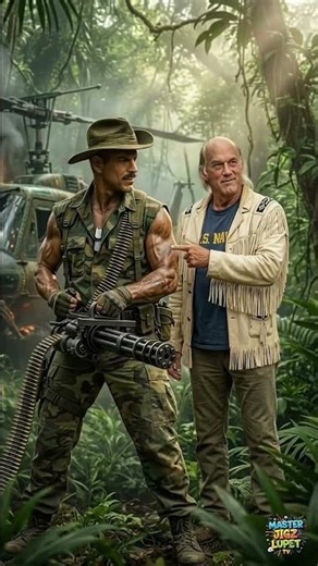 Predator Cast: Then vs Now (1987 vs Today) 🔥