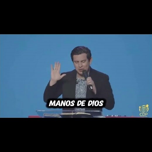 Into the Potter's hands 🙌…our Almighty God! #ChristOfPower #JosueDelCid #SundayAtCDP