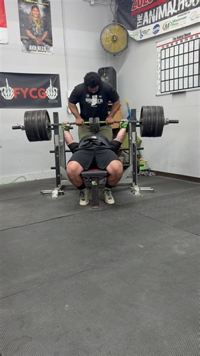 5’s tonight working op to 800 lbs in an F8 Customs insert and Anderson Powerlifting gauntlet wraps. This 2.0 insert should be KILLER with the shirt. Can’t wait to hop in it! | Tyler Butcher