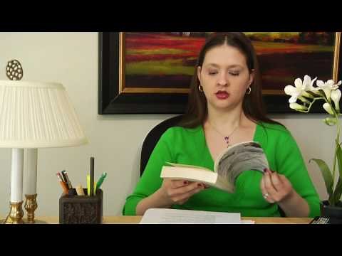 Writing & Education : How to Write a Dedication Page in a Book