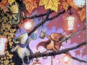 Mouse Guard film is "dead", awesome concept art and animation revealed