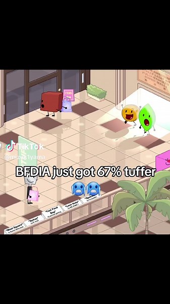 BFDIA Se Vuelve Más Difícil con un 67%