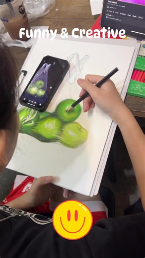 Funny at Here !! | Art Fundamentals