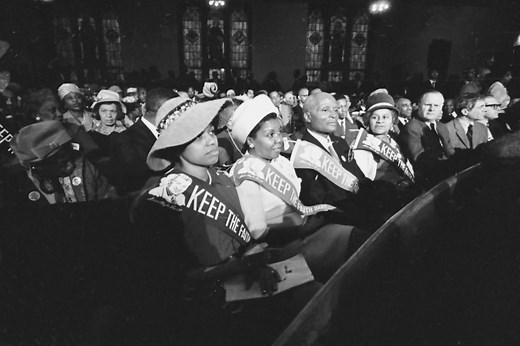 Religion and Black Power