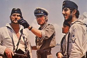 2.1K views · 47 reactions | Helmed by Peter Yates, and starring screen icon Peter O'Toole - World War Two was just ending, but MURPHY'S WAR is about to begin! Arriving on Limited Edition  &  Blu-ray Next week! | Arrow Video | Facebook