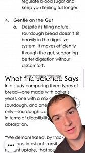 Real sourdough has big open bubbles. Fake sourdough has uniform ones. | zepher zoidies | Facebook