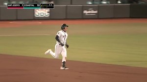 Arguably the best all-around catcher in the country, Caden Bodine is swinging the bat well to start the season, going 6-for-18 with a home run. Don't miss your chance to watch Bodine and Coastal Carolina at the Jax College Baseball Classic, streamed on D1Baseball.com! Stream 👉 https://buff.ly/437lHW6 Preview 👉 https://buff.ly/3EOnXYl | D1Baseball.com