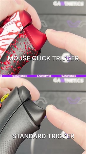 Mouse Click Triggers vs. Stock Triggers! 🐭😎
