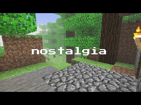 you’re safe here… (minecraft c418 music & ambience)
