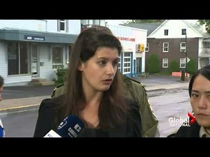 Latest on Lac-Megantic recovery efforts