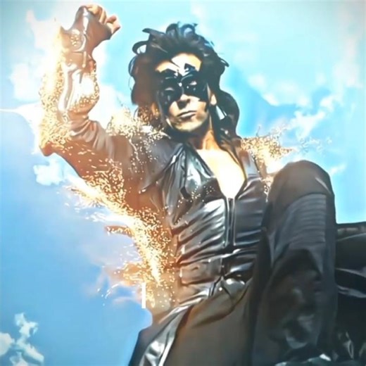 "Symbol of hope 💯" - Krrish edit | TE CONOCÍ (Slowed & Reverb)