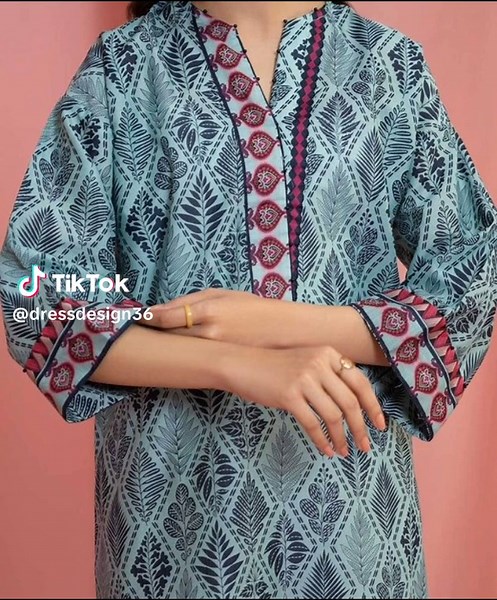 Beautiful Summer Neck Design Ideas for Girls