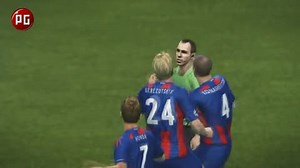 Pro Evolution Soccer 2012. Ворошить прошлое