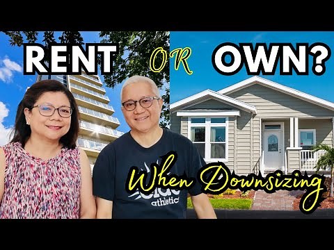 The Ultimate Downsizing Guide: Rent, Own, or Stay?