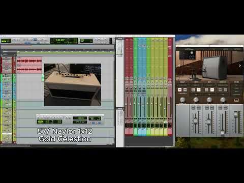 Universal Audio OX Amp Top Box - Fryette PS-2A Power Station