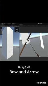 [Next Video] Bow and Arrow