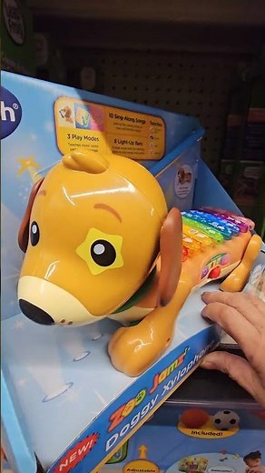 Zoo Jamz Doggy Xylophone #vtech #musical #learning #interactive #trendingshorts