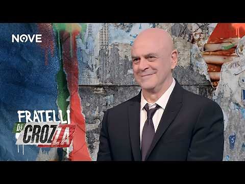 Crozza "Lunedì alle 15 finisce la guerra... quella del referendum" | Fratelli di Crozza