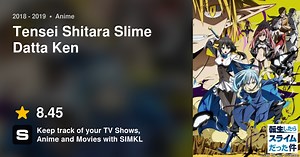Tensei Shitara Slime Datta Ken filler list | What episodes are fillers